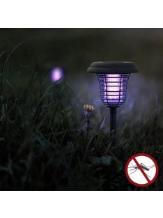   BC Solar Lámpa Leszúrható Szúnyog ellen (Anti Mosquito) TR612