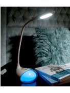 ZELUX LED Asztali Lámpa RGB Hangulatvilágítás 5W