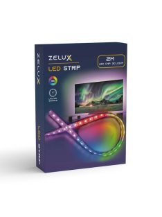 Zelux RGB led szalag 2m
