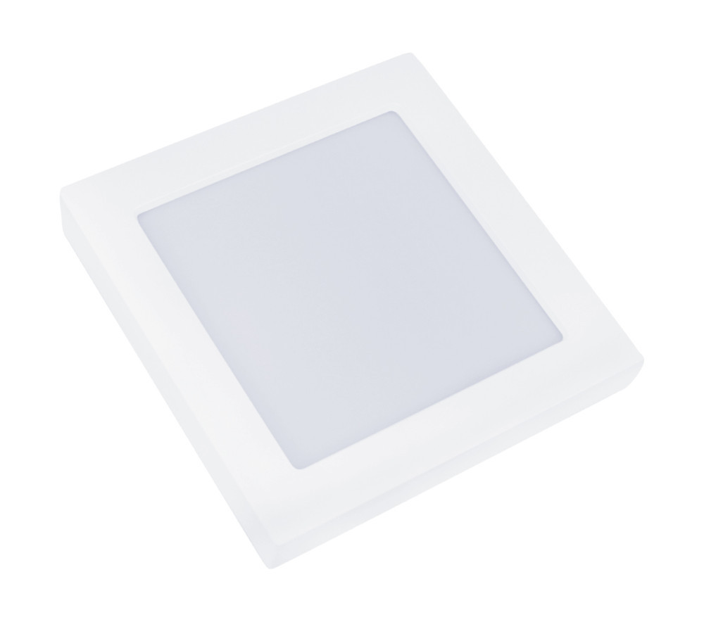 LED panel felületi négyszögletű 12W 2700/4000/6500K